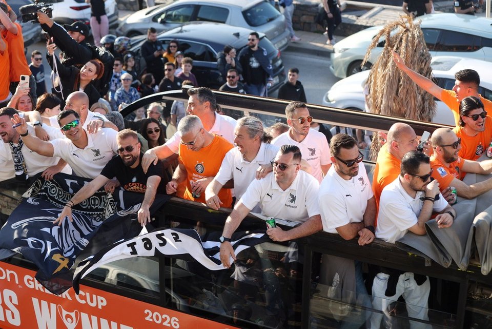 Φωτογραφίες: INTIME Sports