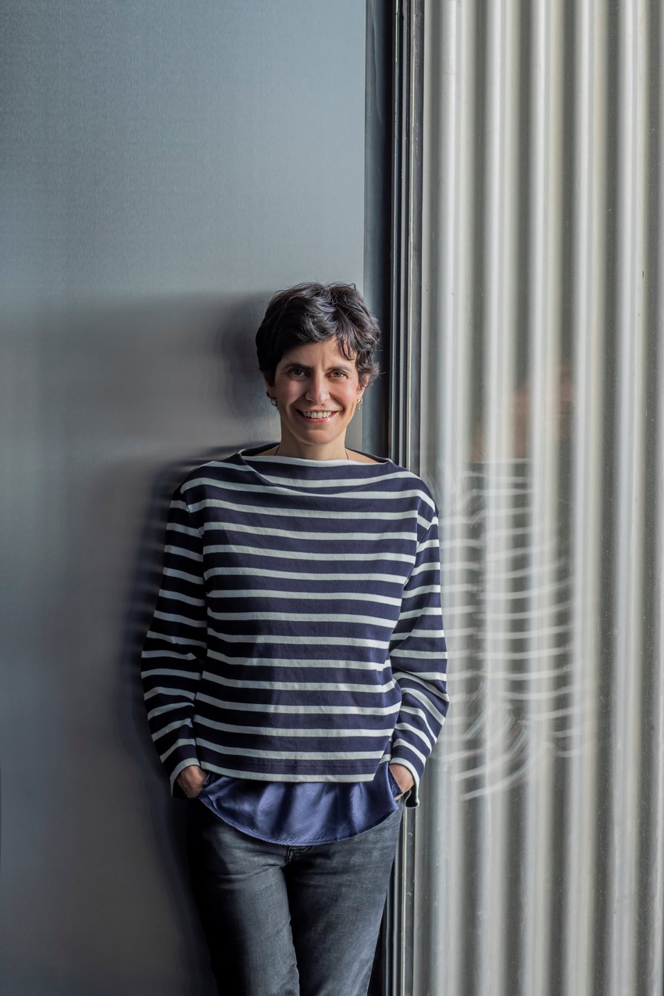 Η Ελίνα Κουντούρη / Maria Maraki