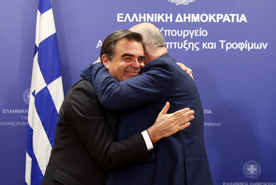 Φωτογραφία: INTIME NEWS / ΠΕΡΙΣΤΕΡΗΣ ΔΗΜΗΤΡΗΣ