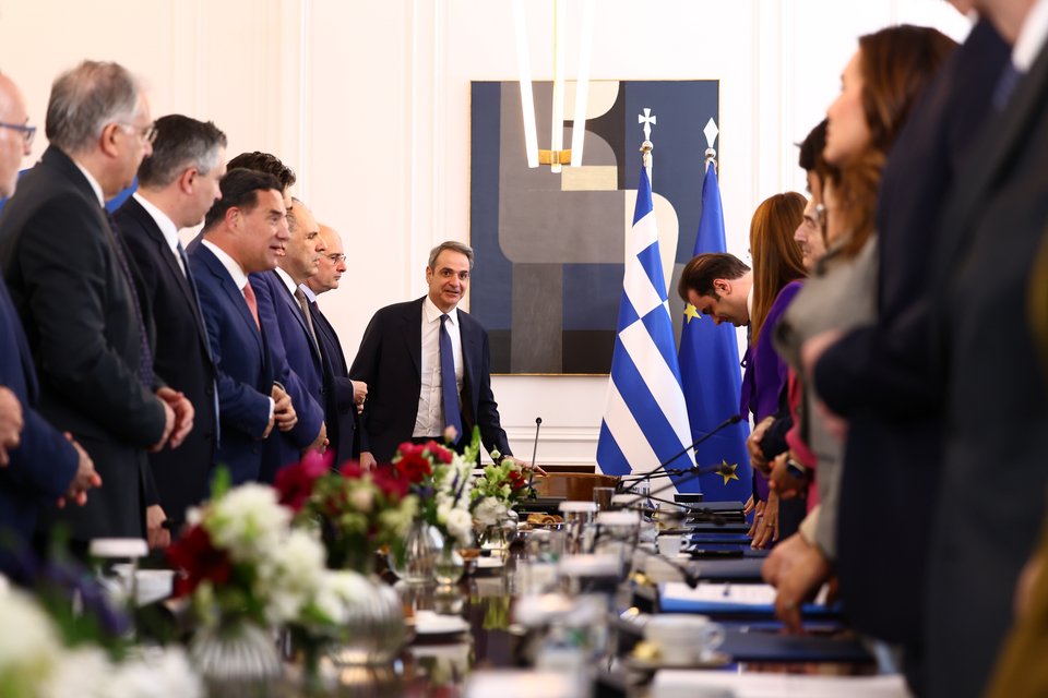 Φωτογραφία:  INTIME NEWS / ΒΛΑΣΣΟΠΟΥΛΟΥ ΙΣΜΗΝΗ  