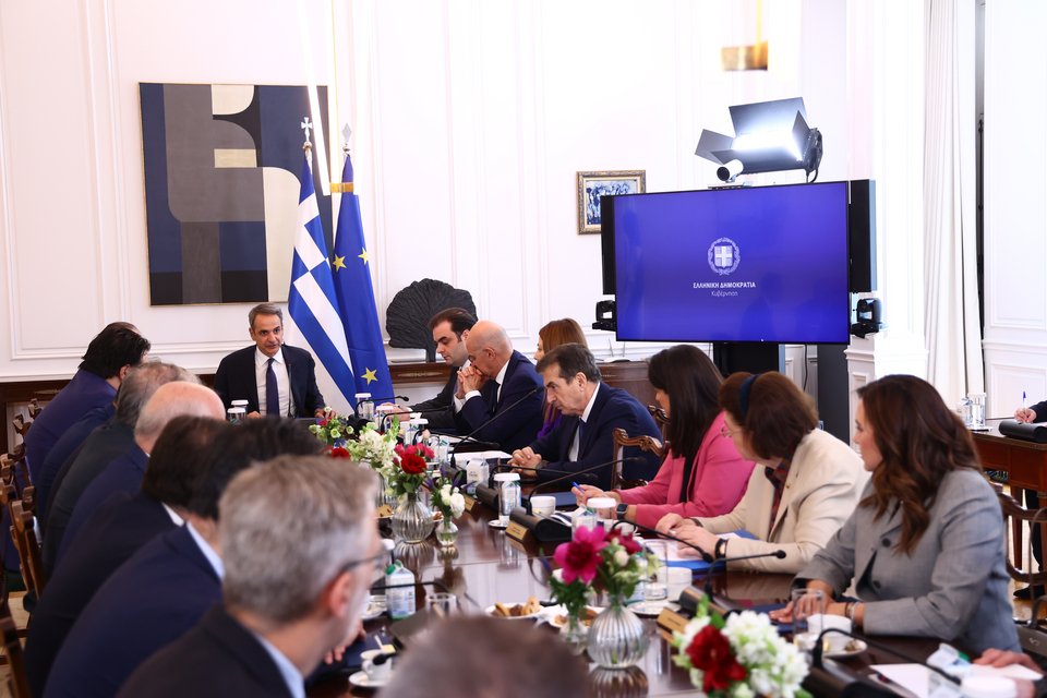 Φωτογραφία:  INTIME NEWS / ΒΛΑΣΣΟΠΟΥΛΟΥ ΙΣΜΗΝΗ  