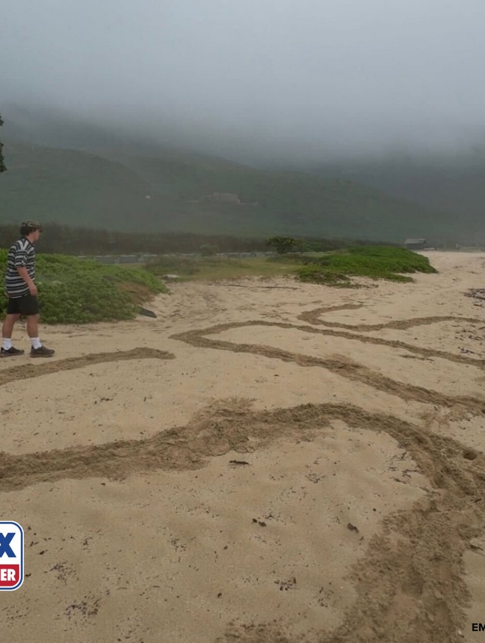 Οι διασώσεις εκτυλίχθηκαν μέσα σε λίγες ώρες προ ημερών, όταν έντονες βροχοπτώσεις προκάλεσαν εκτεταμένες πλημμύρες, αποκόπτοντας δρόμους και εγκλωβίζοντας ανθρώπους σε απομονωμένες περιοχές / FACEBOOK