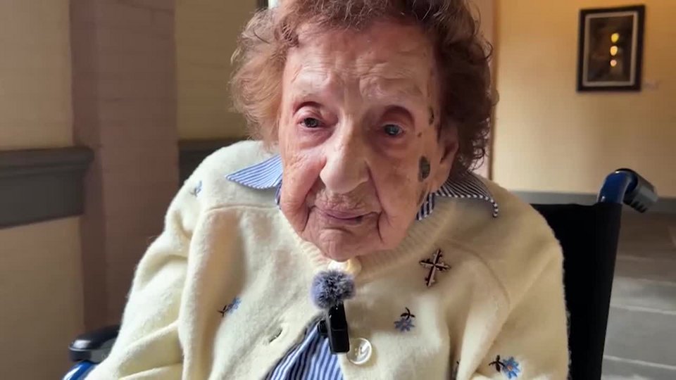 Στα 17 της, ένας ιερέας των Δομινικανών τη ρώτησε αν μπορούσε να διδάξει. Όταν απάντησε πως μπορούσε, της άνοιξε τον δρόμο / INSTAGRAM