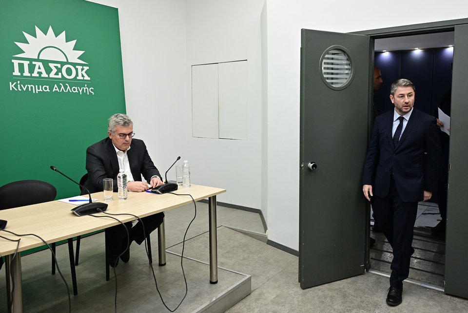 Φωτογραφία: ΜΙΧΑΛΗΣ ΚΑΡΑΓΙΑΝΝΗΣ/EUROKINISSI  