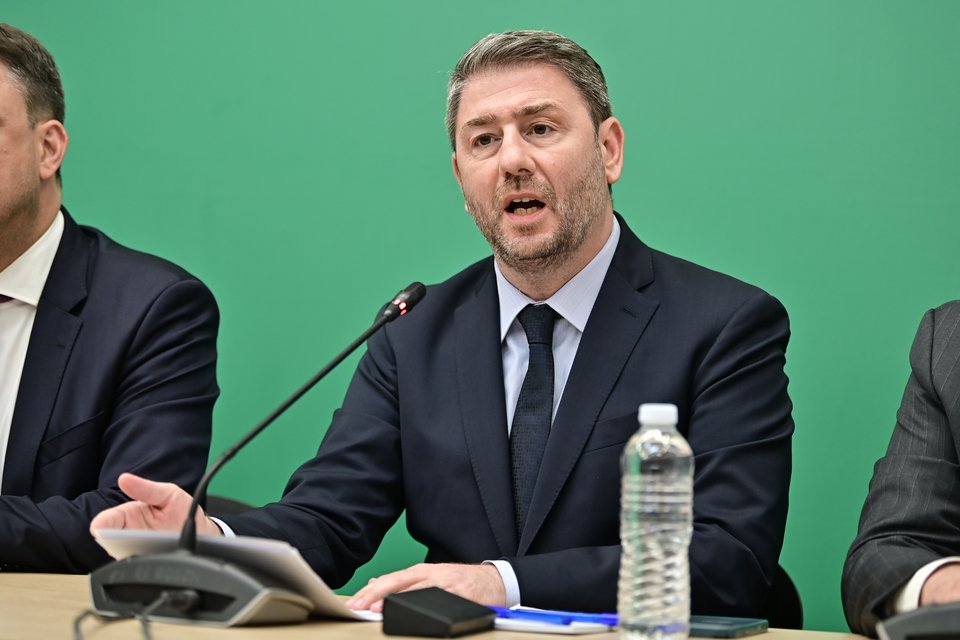 Φωτογραφία: ΜΙΧΑΛΗΣ ΚΑΡΑΓΙΑΝΝΗΣ/EUROKINISSI  