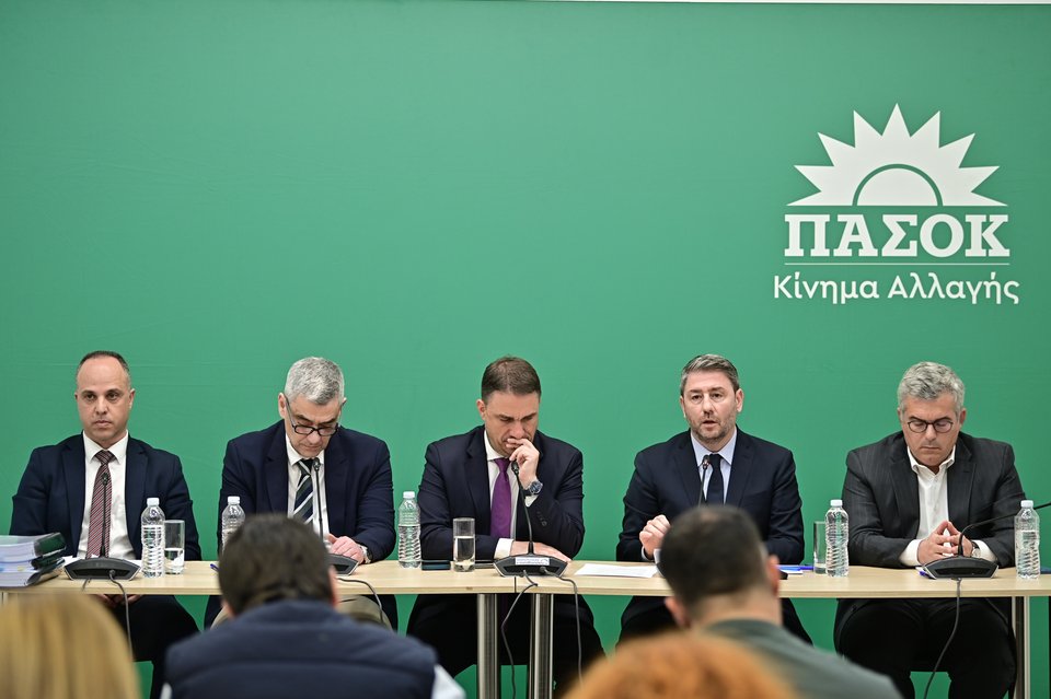 Φωτογραφία: ΜΙΧΑΛΗΣ ΚΑΡΑΓΙΑΝΝΗΣ/EUROKINISSI  