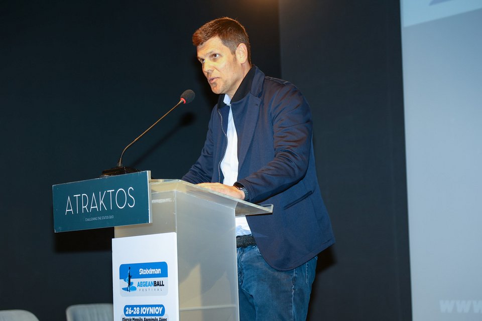 Κώστας Διορέλης 