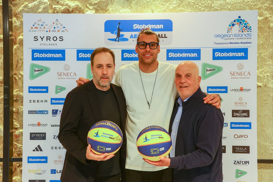 Γιάννης Λάσκαρης, Γιώργος Πρίντεζης, Φάνης Ξηνταβελώνης 