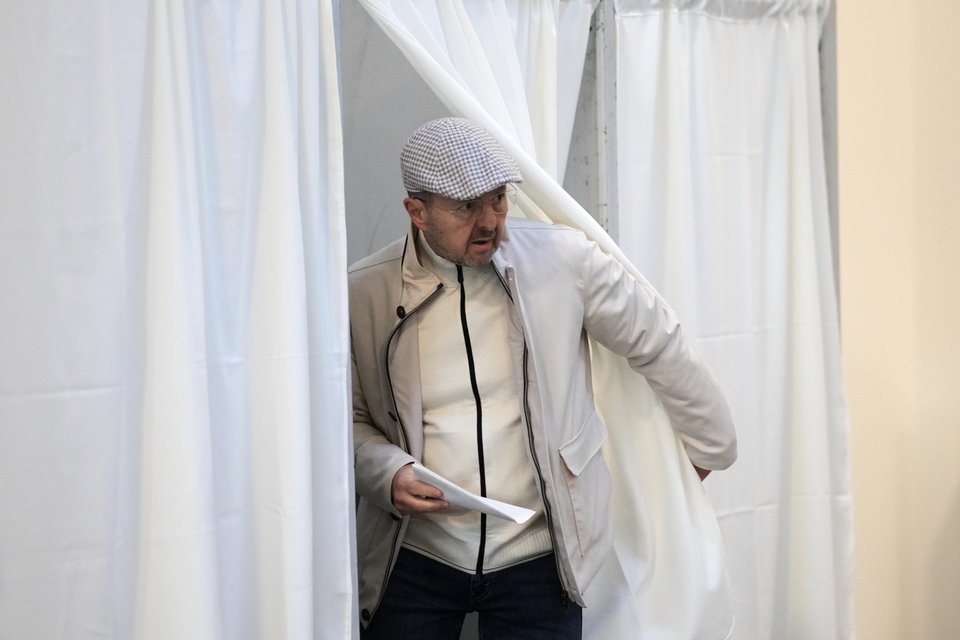 Ανοιξαν οι κάλπες στην Ουγγαρία - ΑΡ