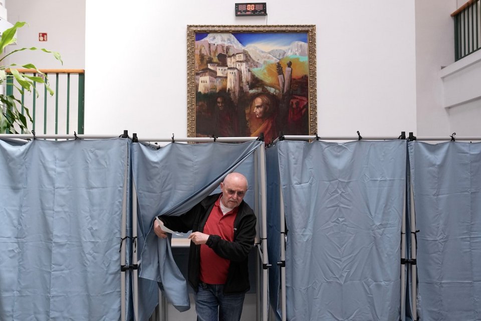 Εκλογές στην Ουγγαρία