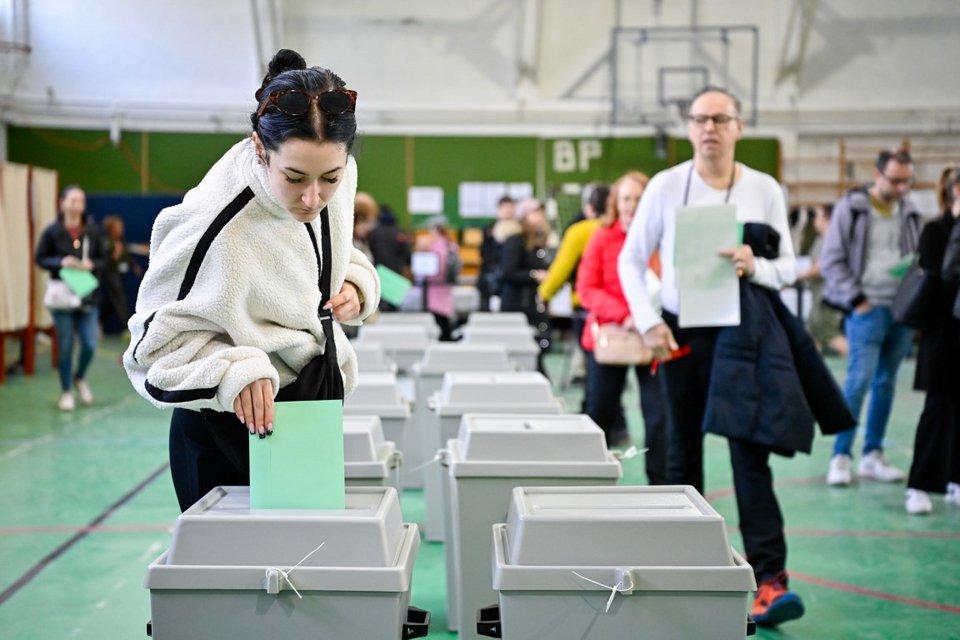 Εκλογές στην Ουγγαρία