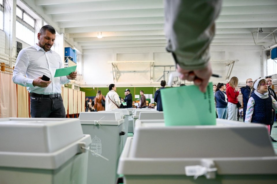 Εκλογές στην Ουγγαρία