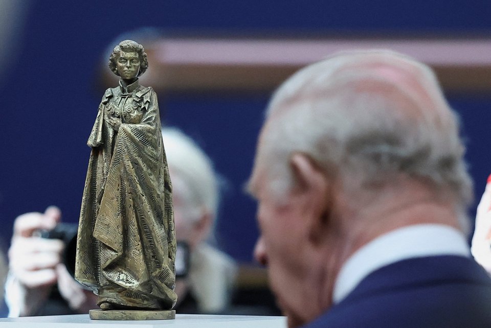  Το μόνιμο μνημείο θα ανεγερθεί στο St James’s Park 