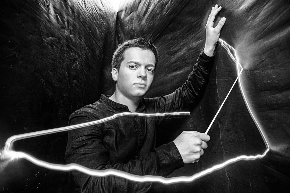 Κωνσταντίνος Αλεξόπουλος Μουσική διεύθυνση