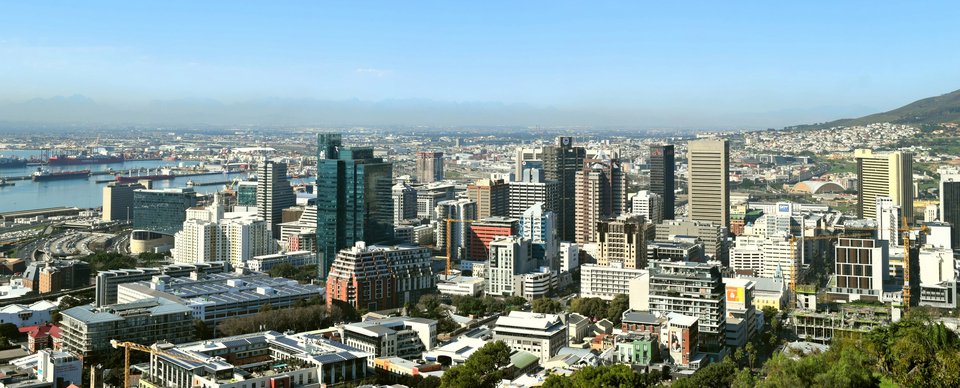 Κέιπ Τάουν / WIKIPEDIA