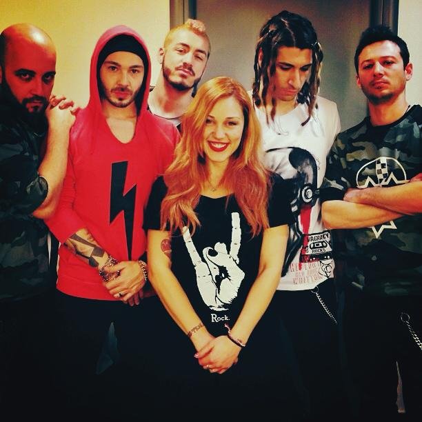 Η Mamacita on Fire / Φωτογραφία: Facebook