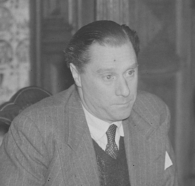 Ο Κάρολ Ριντ το 1950 / Φωτογραφία: wikipedia