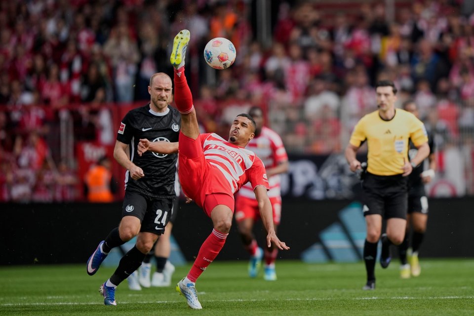 Ο Ντανίλχο Ντόεκι της Γιούνιον / Φωτογραφία: AP / 