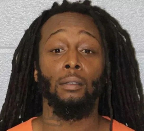 Ο Ντεκάρλος Μπράουν Τζούνιορ που δολοφόνησε την 23χρονη Ουκρανή 