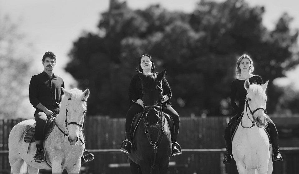 Ευριπίδη ΕΚΑΒΗ-Στη σκιά της Πολιτείας | Σκηνοθεσία: Στάθης Λιβαθινός | Ωδείο Ηρώδου Αττικού 25 &amp; 26 Ιουνίου 2026 | Φεστιβάλ Αθηνών Επιδαύρου 2026