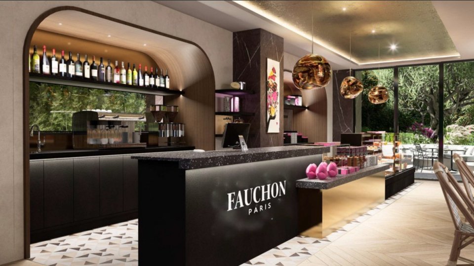 Πανελλαδική πρεμιέρα για το Fauchon Café Pâtisserie που φέρνει γαλλικό άρωμα στο ολοκαίνουριο Hilton Chania Old Town Resort and Spa