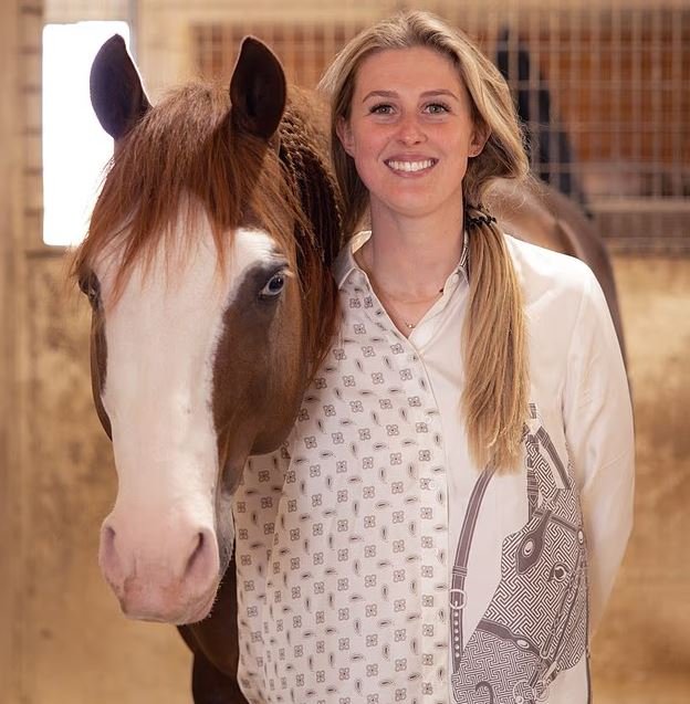 Η κόρη του Μίκαελ Σουμάχερ, Τζίνα / Φωτογραφία: INSTAGRAM