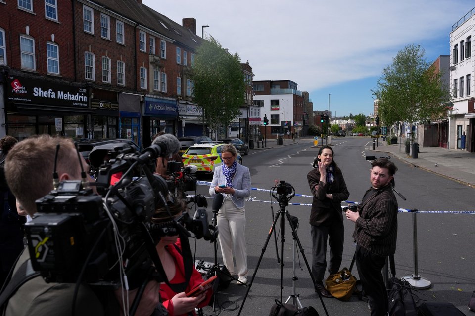  Φωτογραφία: AP 