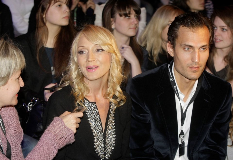 Γκουλνάρα Καρίμοβα, κόρη του πρώην ηγέτη του Ουζμπεκιστάν Ισλάμ Καρίμοφ, πρώην αντιπρόσωπος του ΟΗΕ στη Γενεύη και καταδικασθείσα για εκβιασμούς και κατάχρηση εξουσίας / Φωτογραφία: AP / Αρχείο  