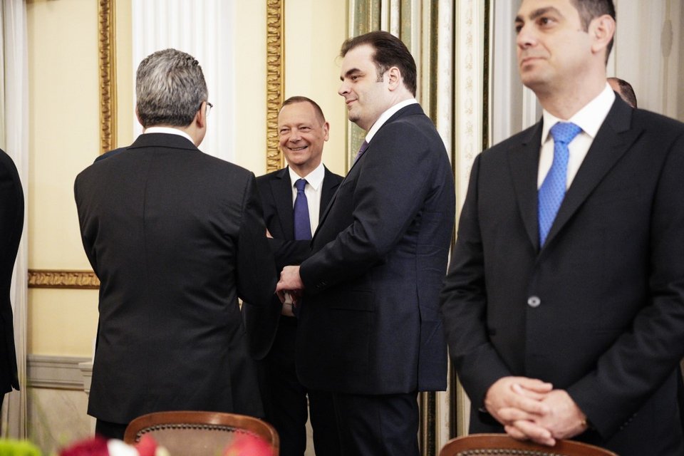 Κυριάκος Πιερρακάκης