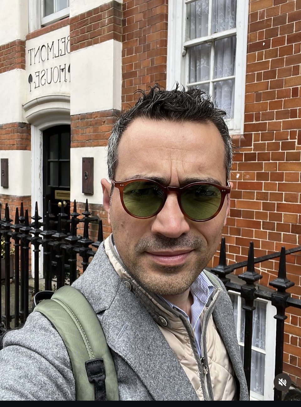 Ο Νίκος Νυφούδης