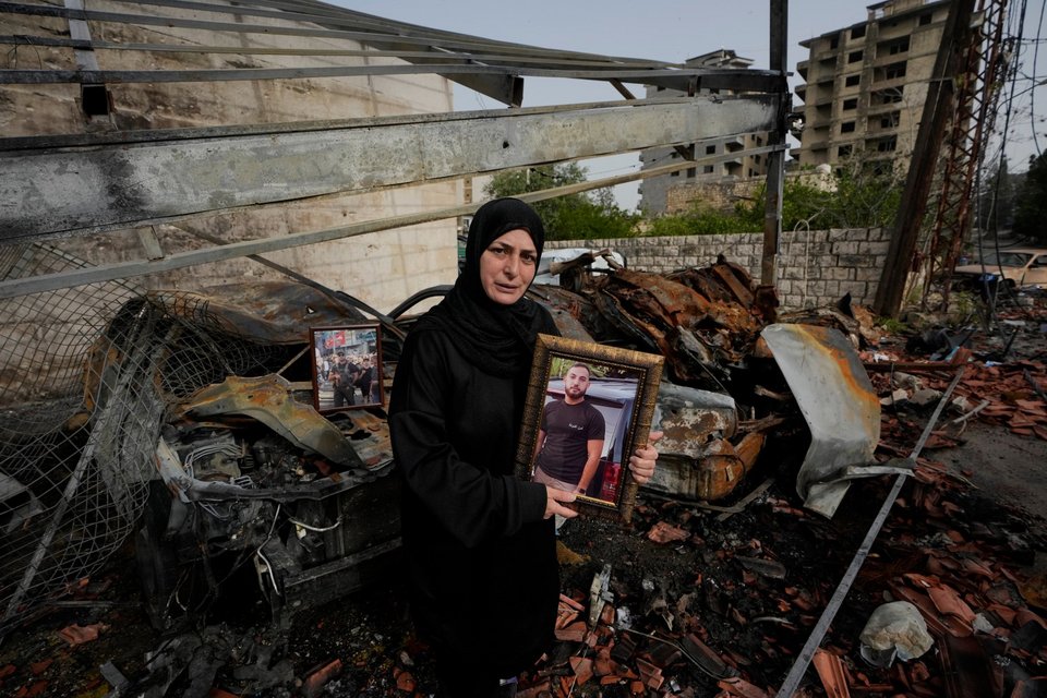 Νότιος Λίβανος / Φωτογραφία: AP 