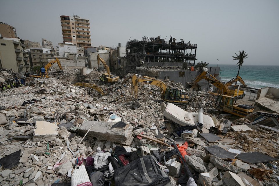 Νότιος Λίβανος / Φωτογραφία: AP 