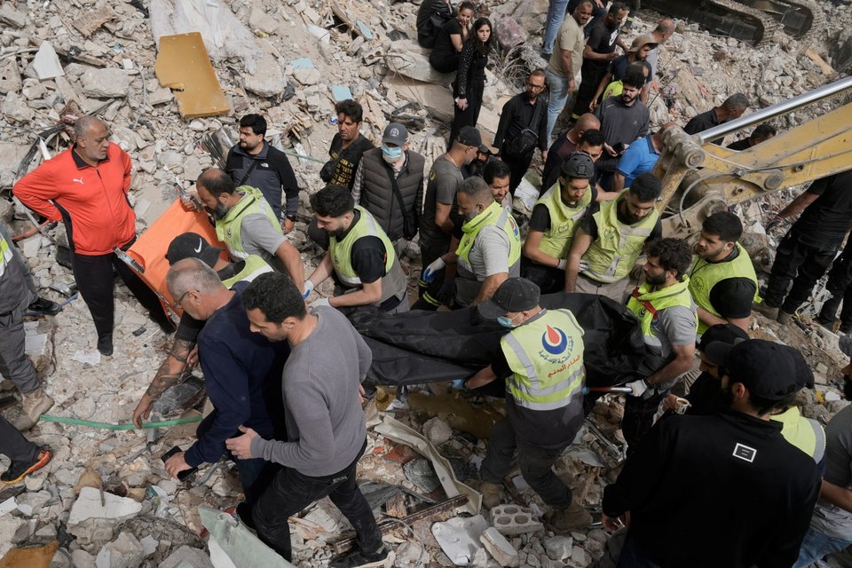 Νότιος Λίβανος / Φωτογραφία: AP 