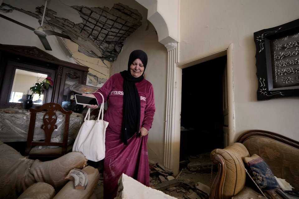 Νότιος Λίβανος / Φωτογραφία: AP