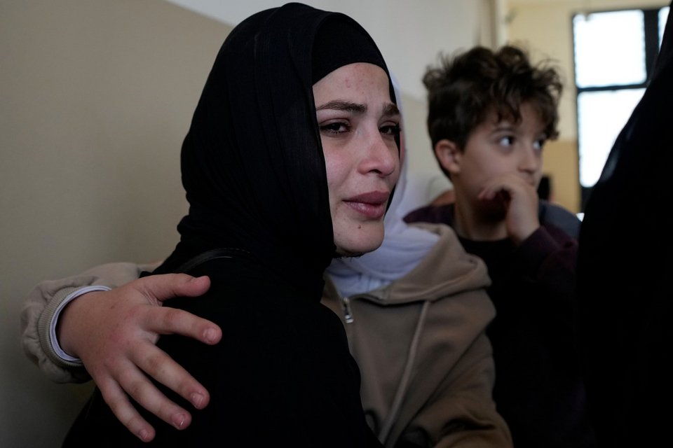 Φωτογραφία: AP 