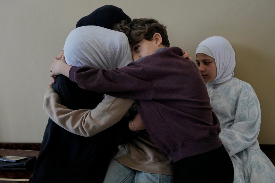 Φωτογραφία: AP 