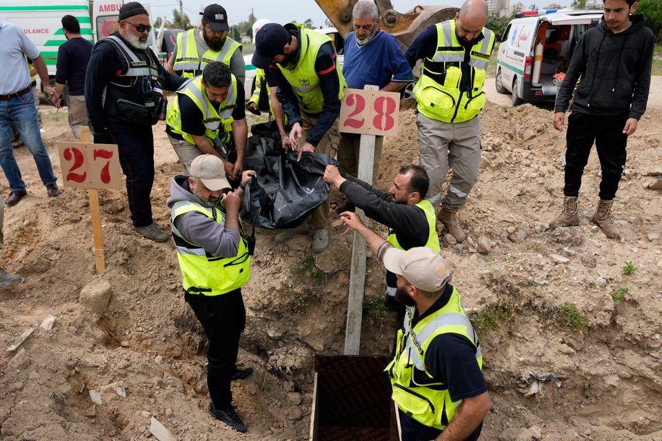 Φωτογραφία: AP 