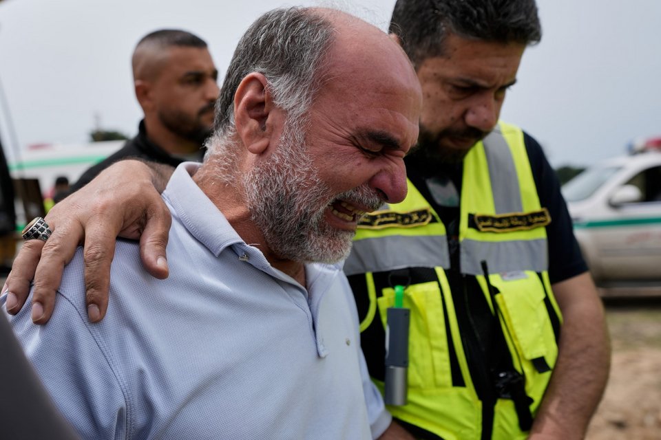  Φωτογραφία: AP 