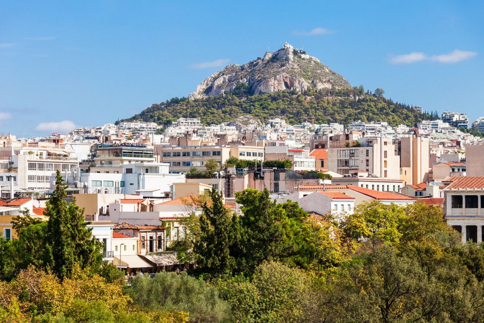 Η Αθήνα δεν είναι μια πόλη με σαφή, σταθερή τοπωνυμική γεωγραφία / ΙΝΤΙΜΕ