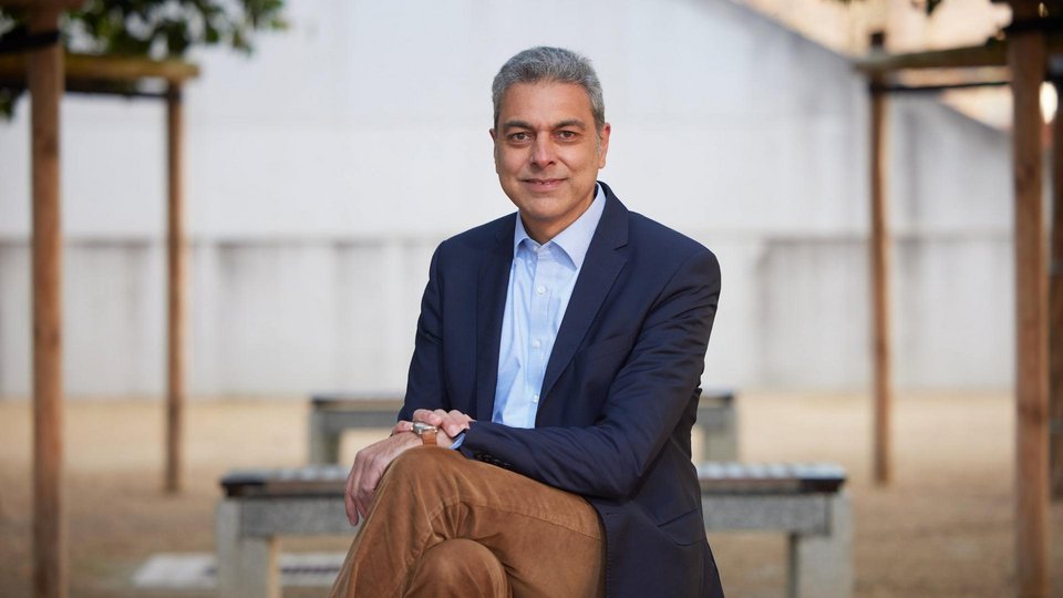 Ο οικονομολόγος Matin Qaim