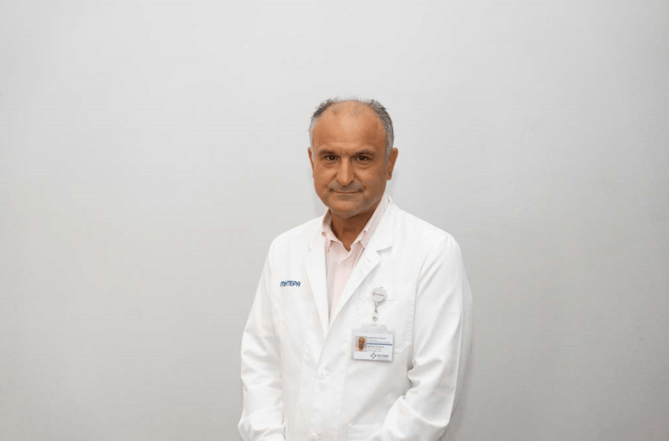 Δημήτριος Πετράτος 