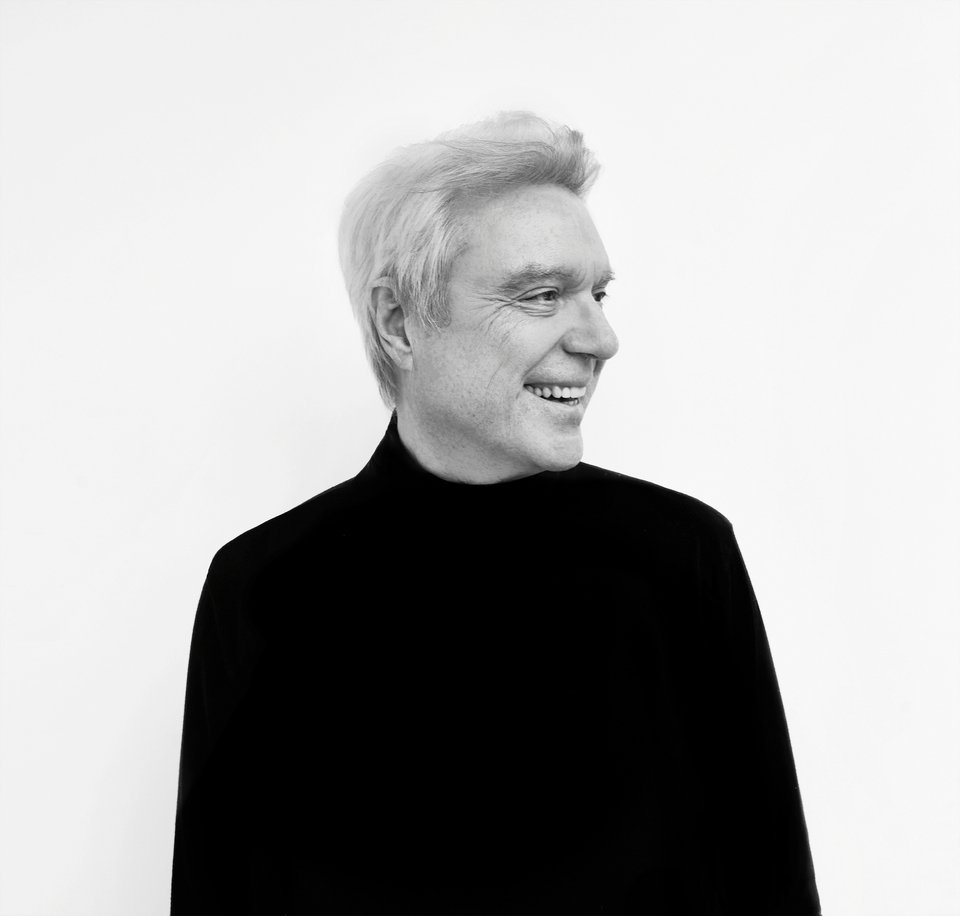 Release Athens x SNF Nostos 2026 - David Byrne