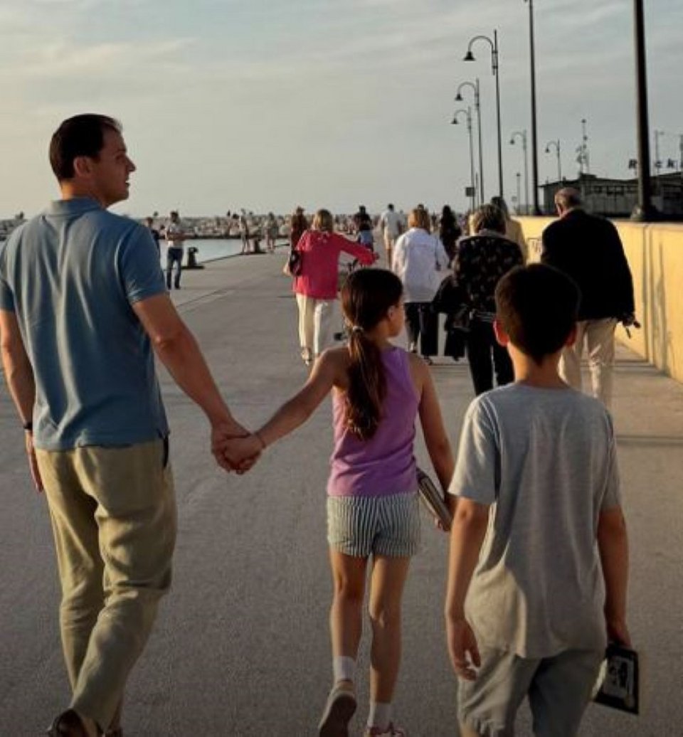 Βόλτα στο Ρίμινι / Φωτογραφία: Norma και Gaston Galella  