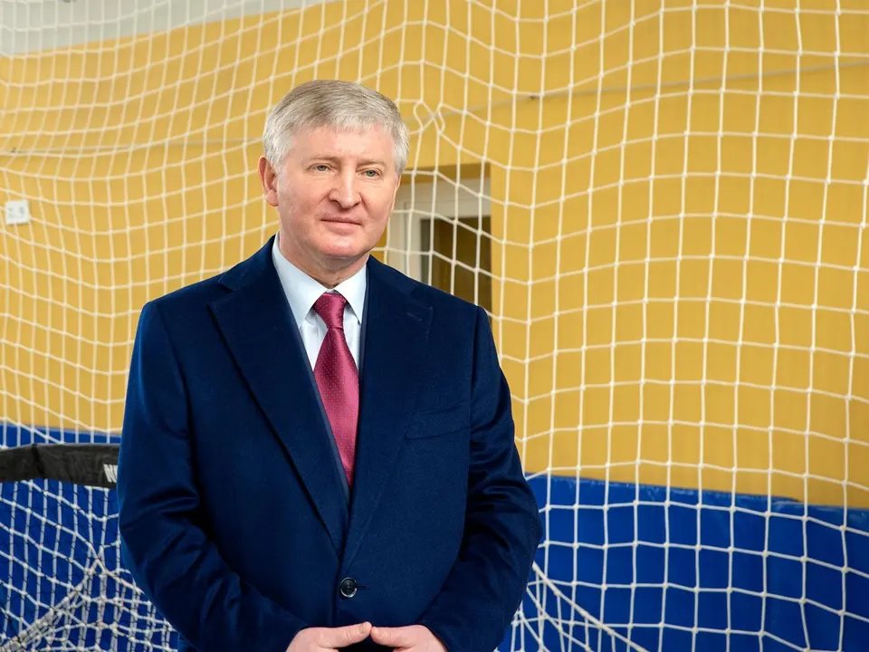 Ρινάτ Αχμέτοφ 