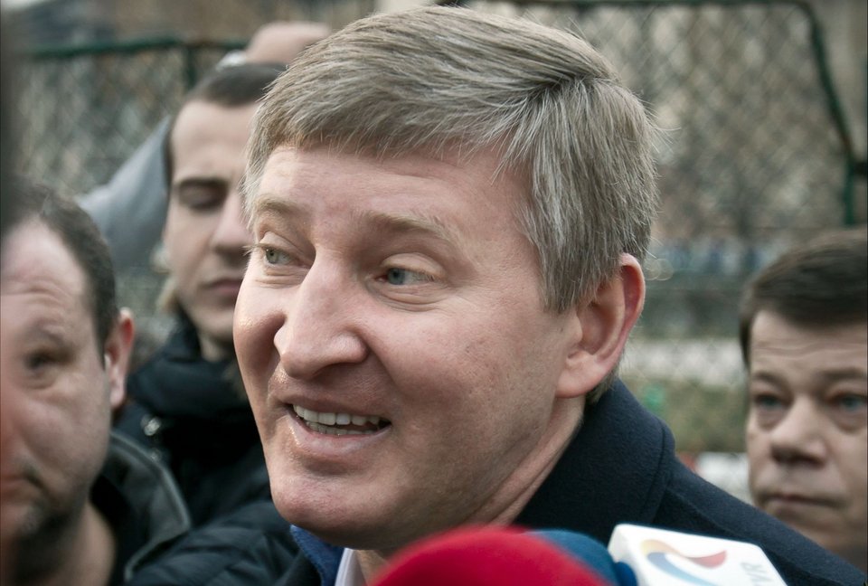 Ρινάτ Αχμέτοφ