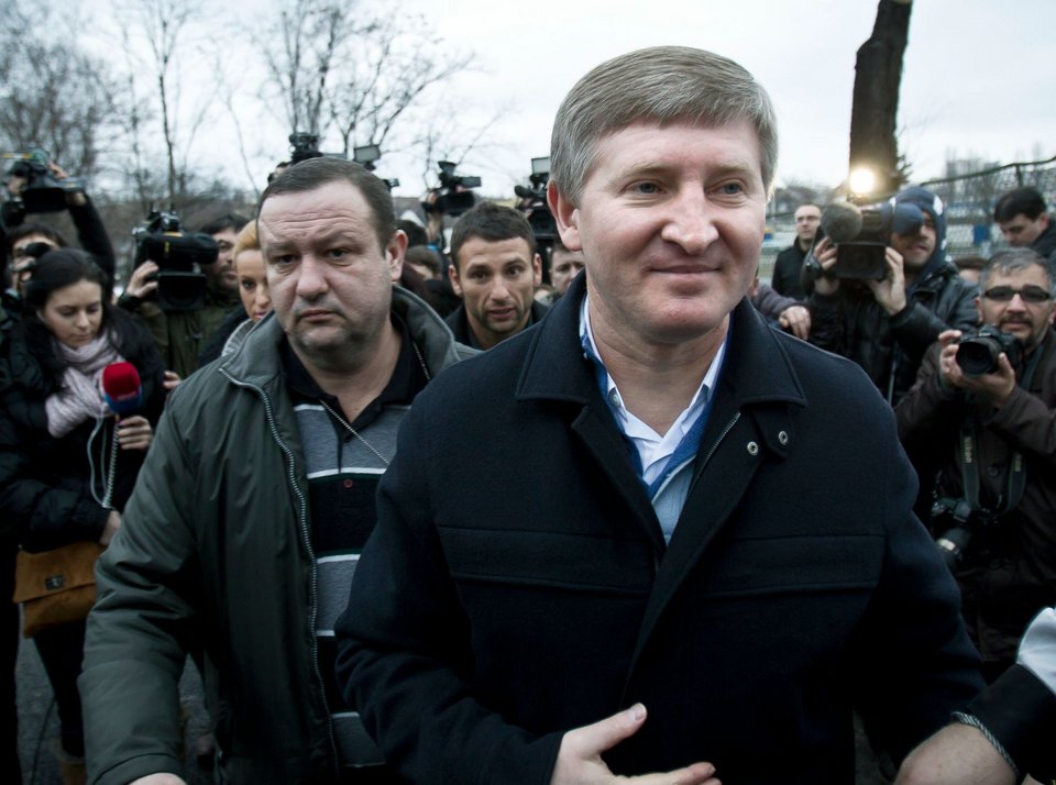 Ρινάτ Αχμέτοφ