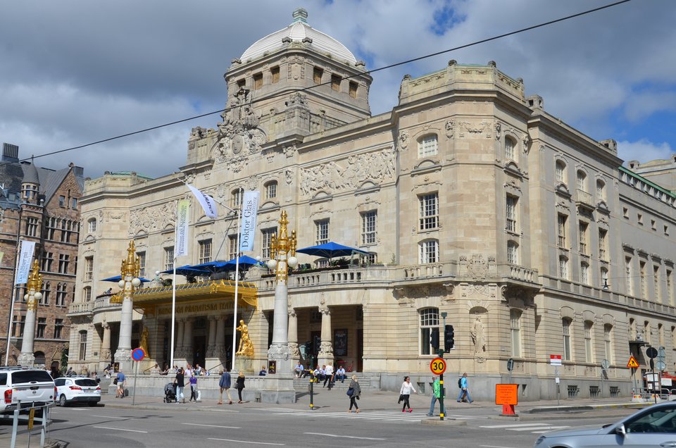 Στοκχόλμη / WIKIPEDIA