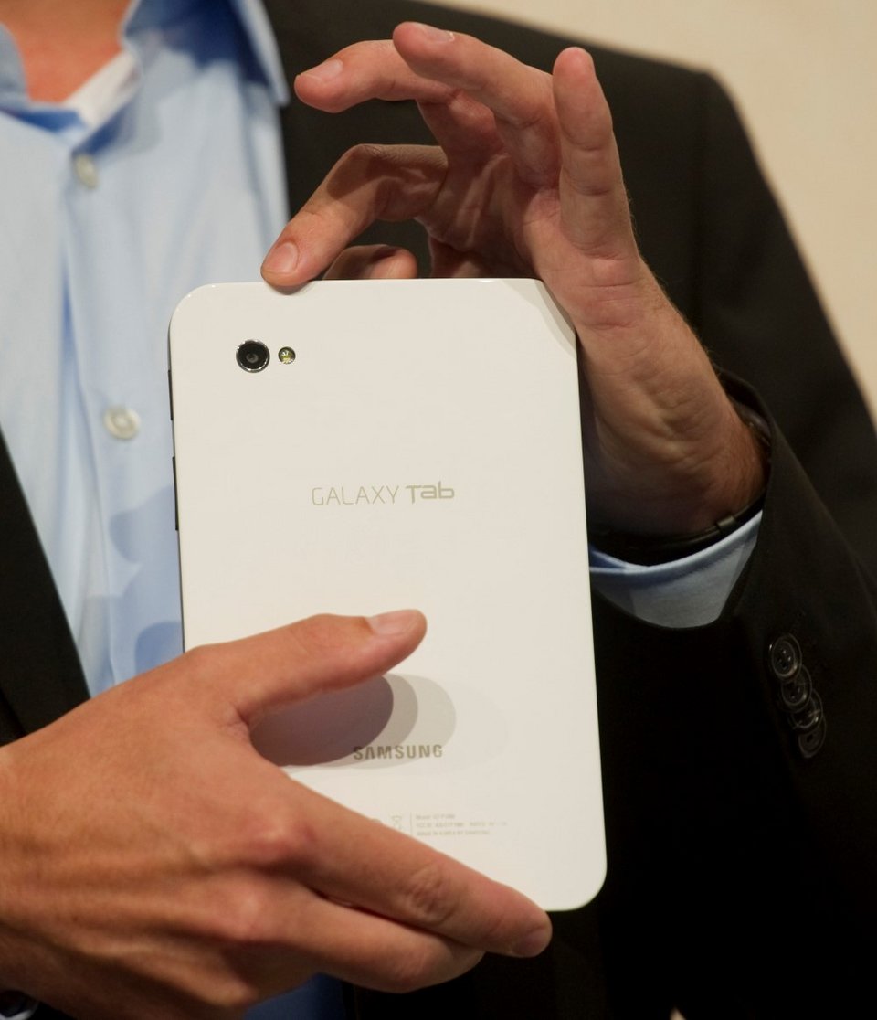 Samsung / Φωτογραφία: AP