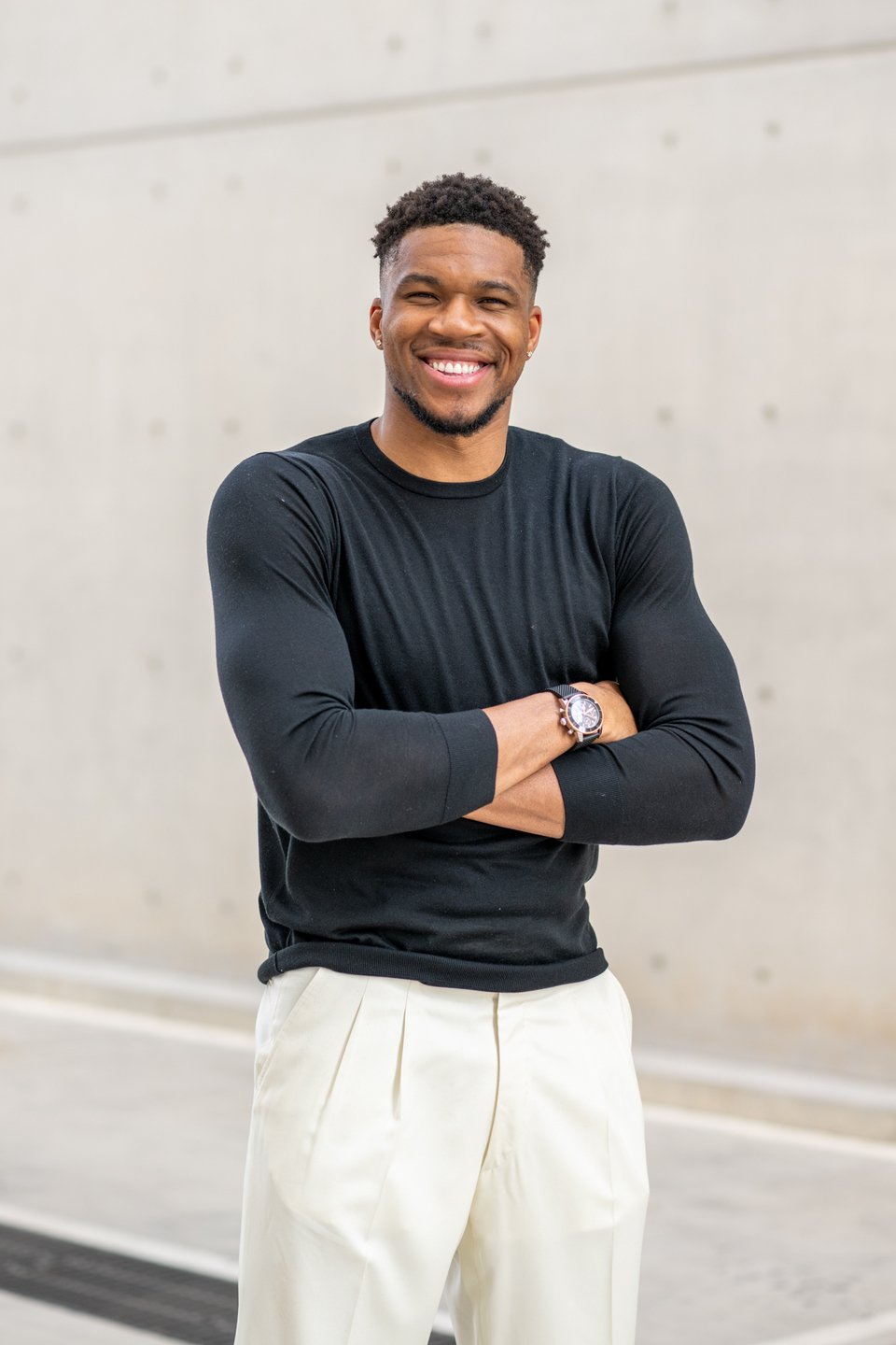 SNF Nostos 2026 - Giannis Antetokounmpo