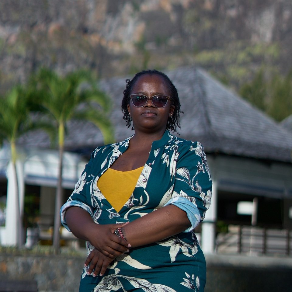 SNF Nostos 2026 - Rose Njeri Tunguru